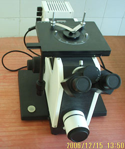 金相显微镜（xJP6A）